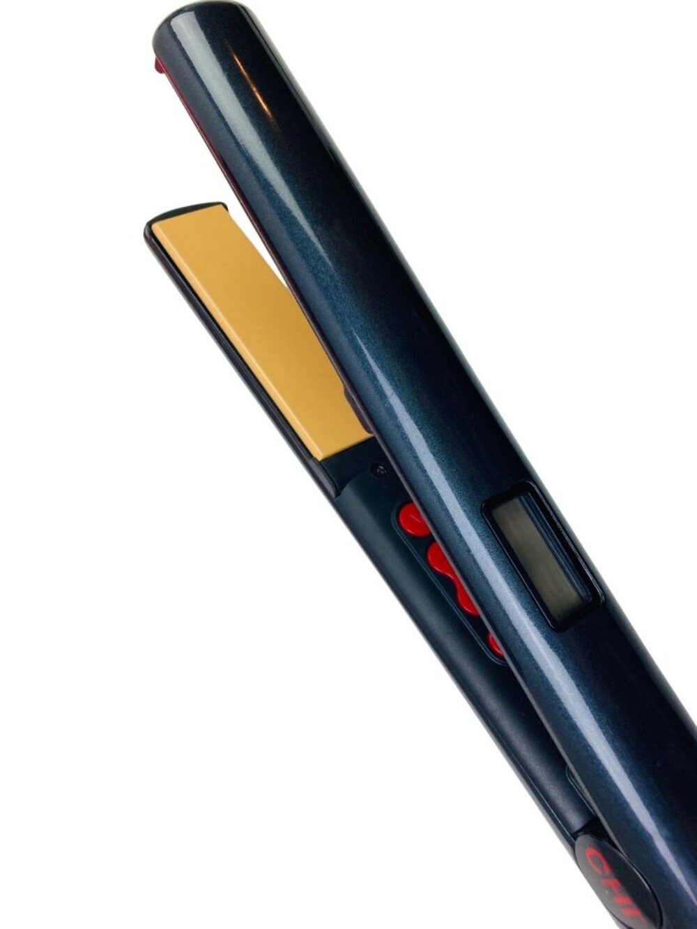 CHI G2 2nd Generation 1" Ceramic & Titanium Infused Flat Iron Hairstyling w/Mat - Picture 3 of 5